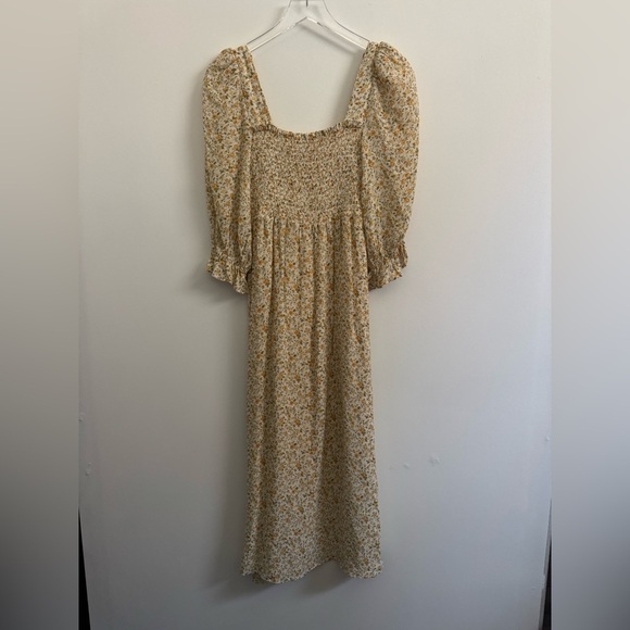 NEW Reformation Fable Dress Lima Print Size S B3004 - Picture 5 of 8